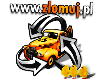 Zlomuj.pl Auto złom, Szrot, Recykling śląsk, Skup aut, Sprzedaż części zamiennych