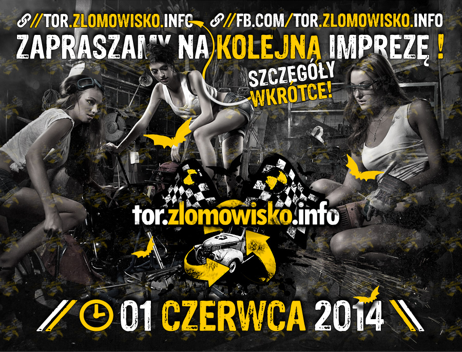 Kolejna Impreza 01.06.2014 RallyExtreme.pl